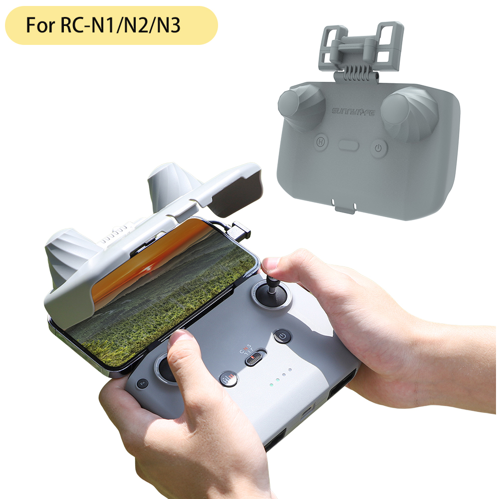 Drone Rc Controller Cover - 2 في 1 وحدة تحكم حامي