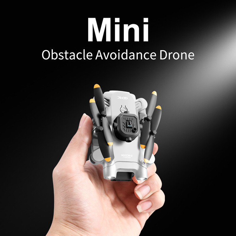 Drone Rc Helicopter With Camera - طائرة بدون طيار صغيرة V30 WiFi