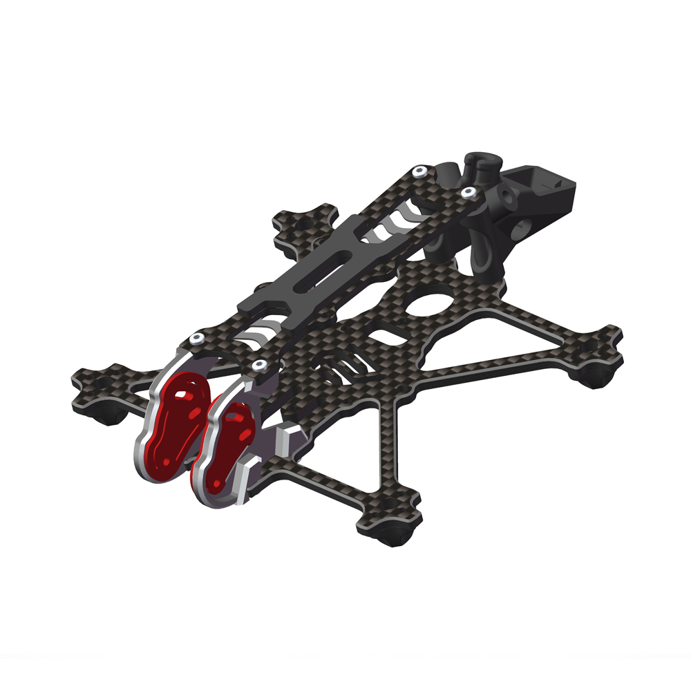 Fpv Racing Motor - AlfaRC Fi-25 DJI O4 وحدة الهواء