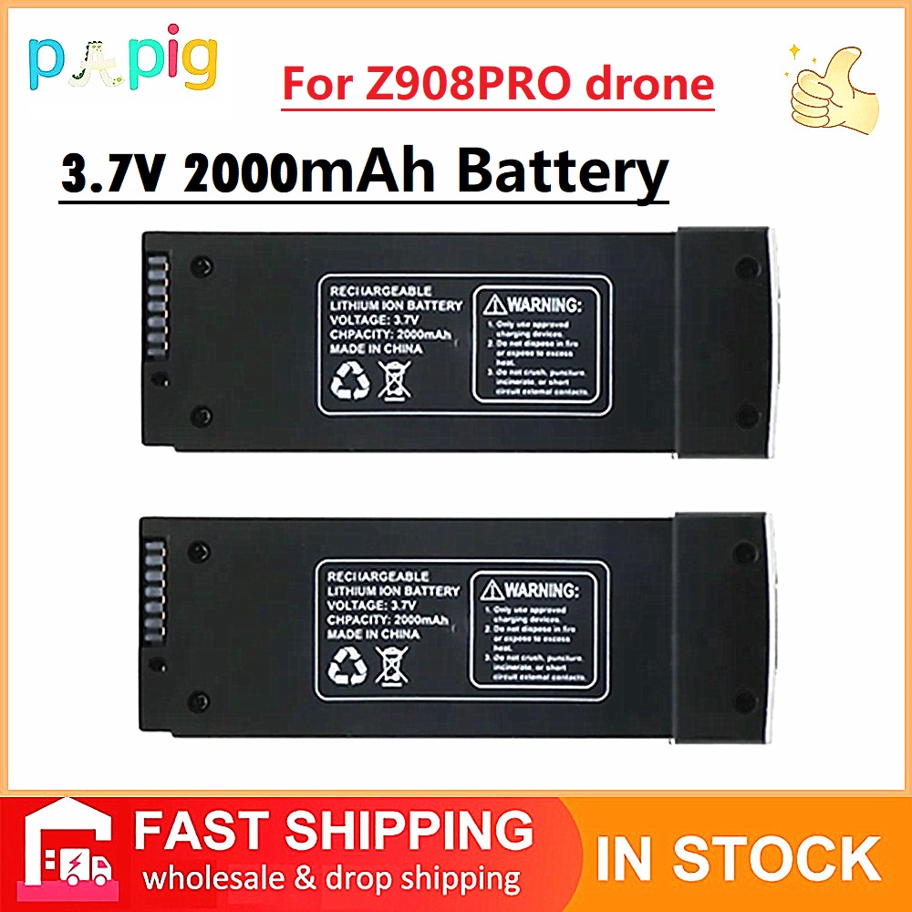 Drone Lipo Battery - Z908 برو ماكس بطارية توصيل خارجي