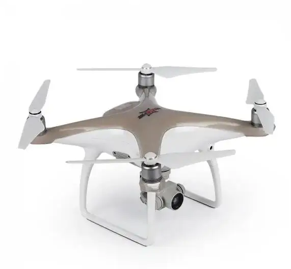 Drone Rc Toy - غطاء سيليكون سميك مقاوم للغبار، حافظة