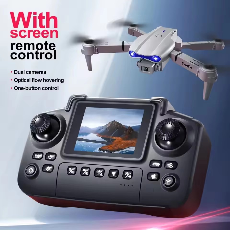 Drone Top Rc - 2026 طائرة بدون طيار احترافية 4K