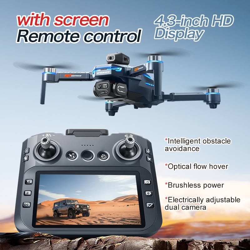 Drone Gt8 Rc - جديد GT8 طائرة بدون طيار احترافية