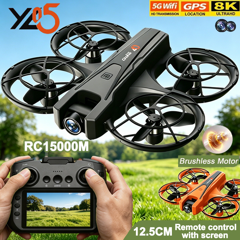 Dj Rc Drone - طائرة بدون طيار صغيرة YL05 مع