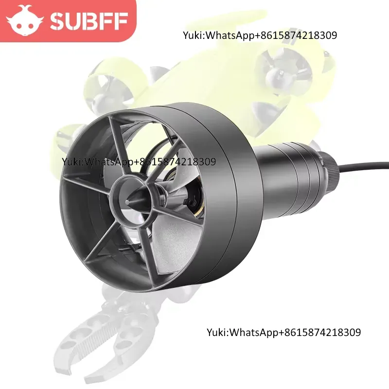 Brushless Motor - محرك دفع تحت الماء M241206 بقوة