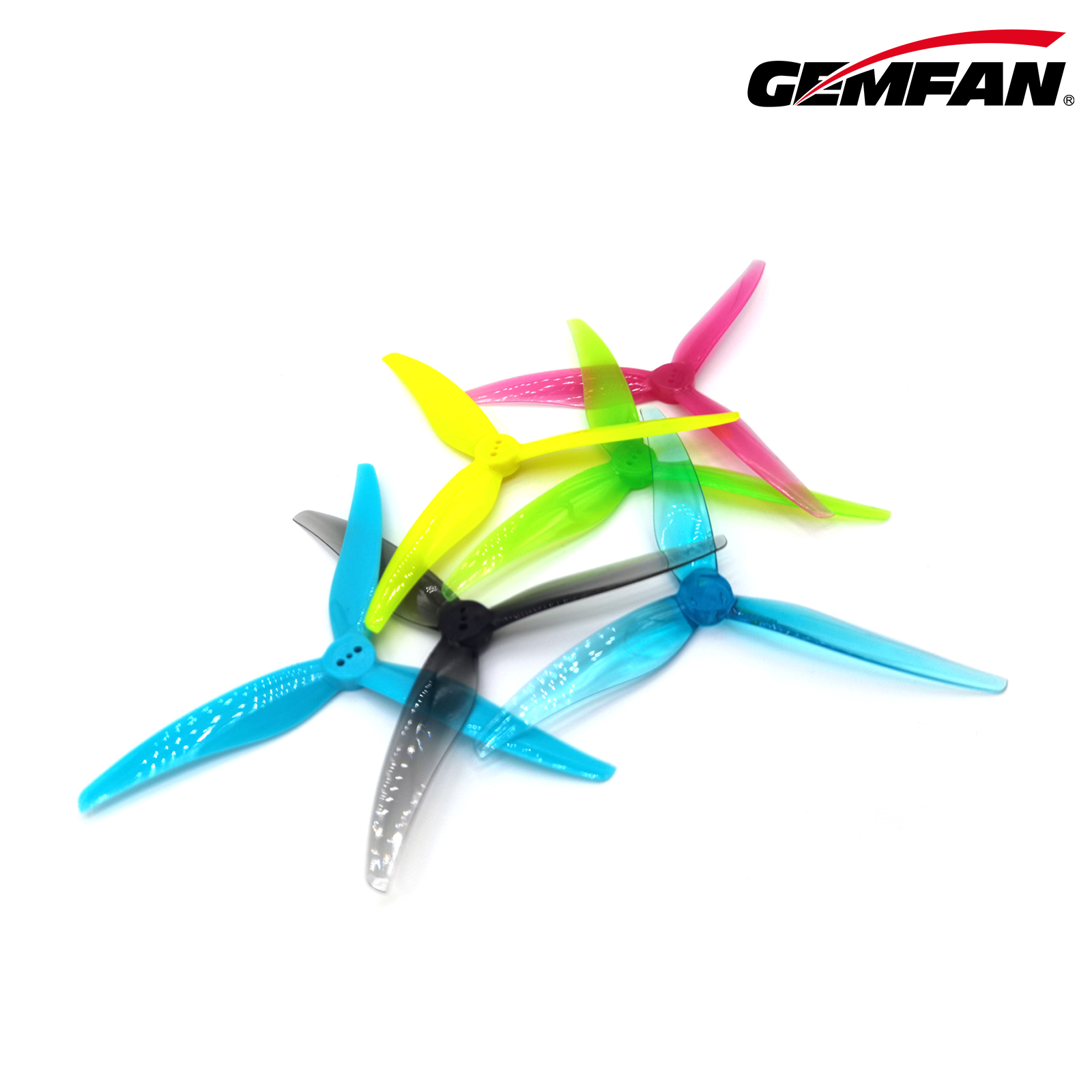 Fpv Racing Motor - إعصار SL 5125 3 شفرة Gemfan