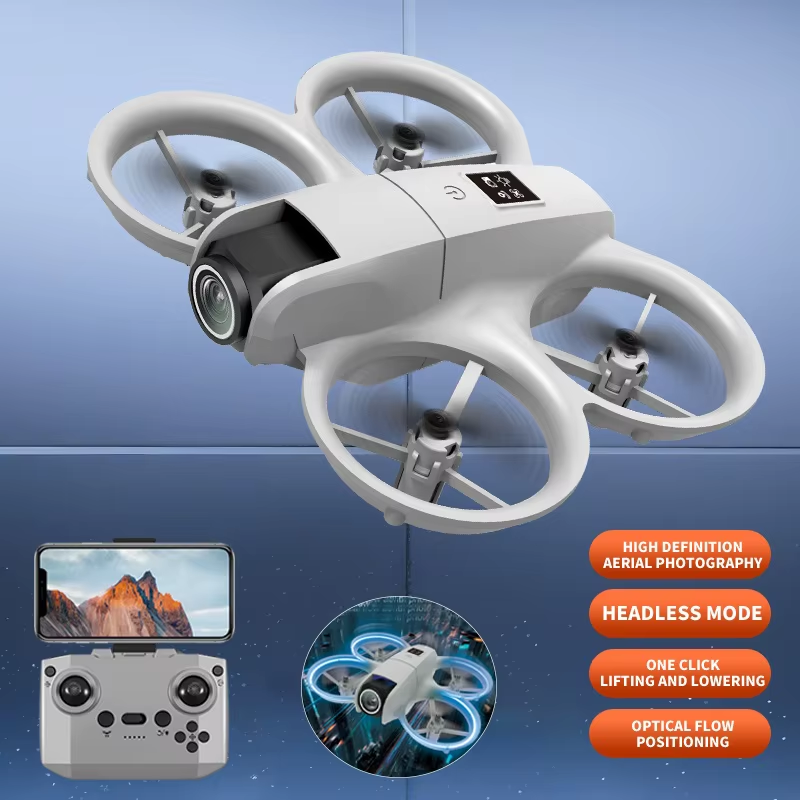Drone Rc Foldable - طائرة GT3 Mini الجديدة لعام 2026