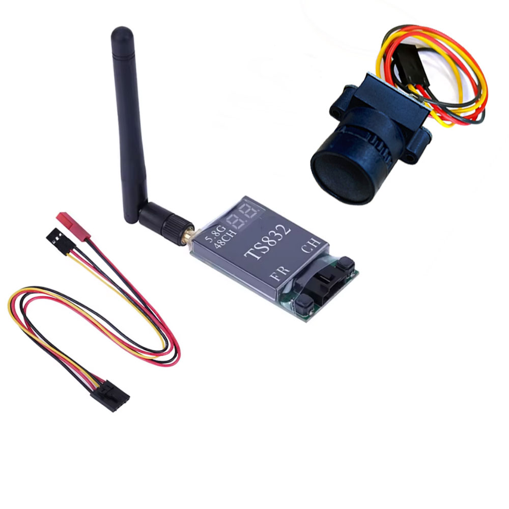 Drone Rc Camera - TS832 48CH 5.8G 600mw 5km اللاسلكية