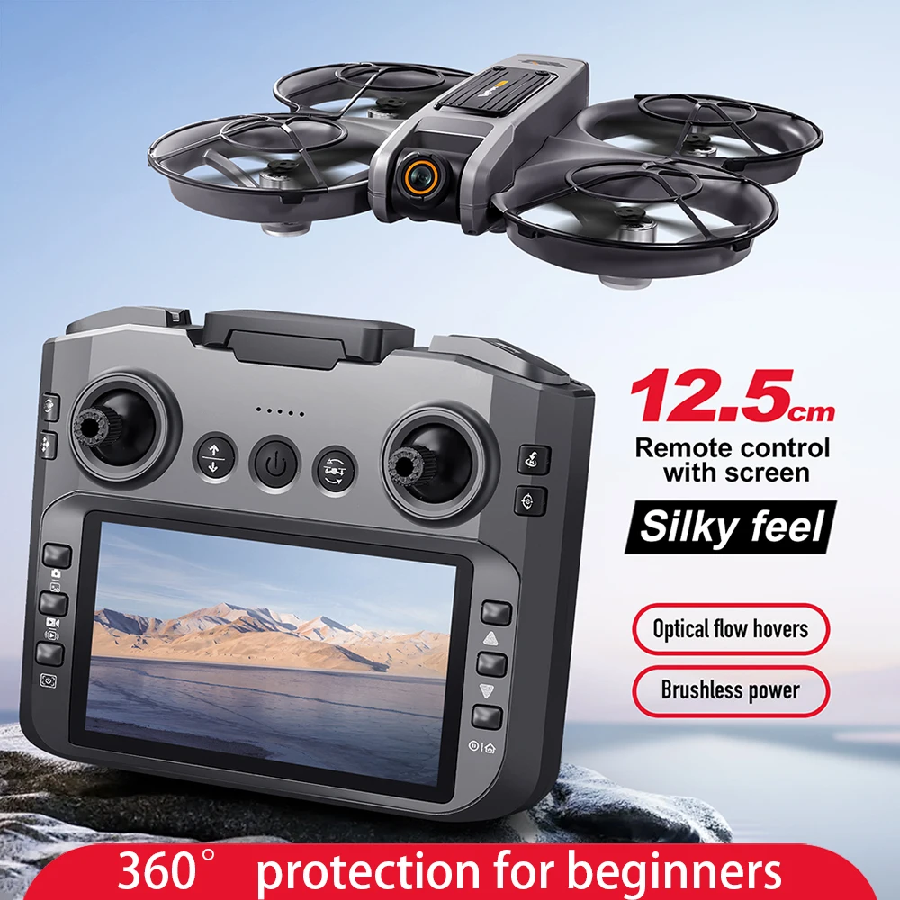 Drone Rc S156 - طائرة بدون طيار S156 جديدة لعام