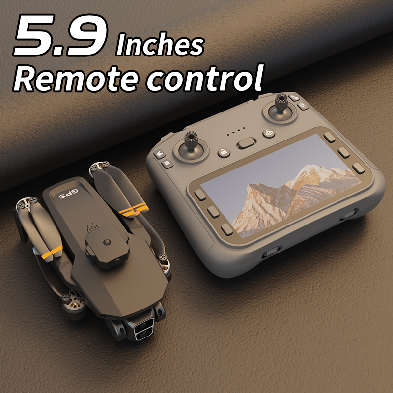 Drone Top Rc - طائرة بدون طيار Nouveau L106-1 PRO