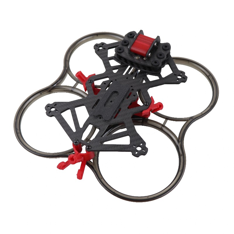 Fpv Racing Motor - HSKRC CC30 O4 3 بوصة أنبوبي