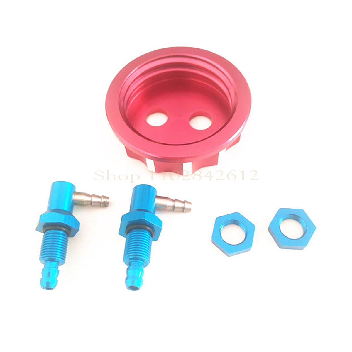 Drone Rc Controller Cover - جديد الألومنيوم التصنيع باستخدام الحاسب الآلي