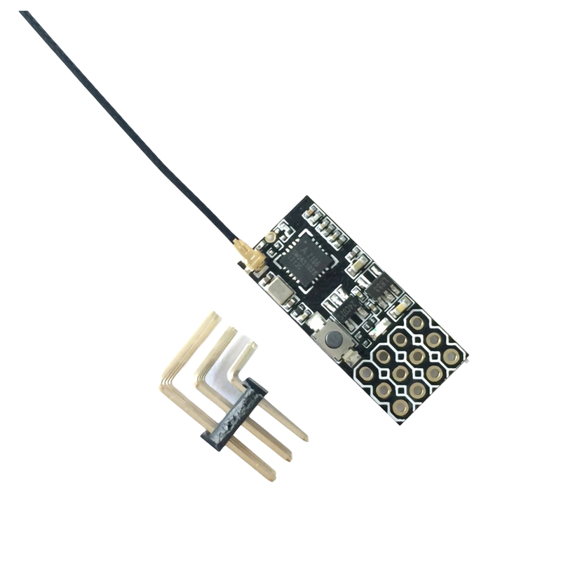 Drone Lipo Battery - جهاز استقبال Flysky FS2A Mini رباعي