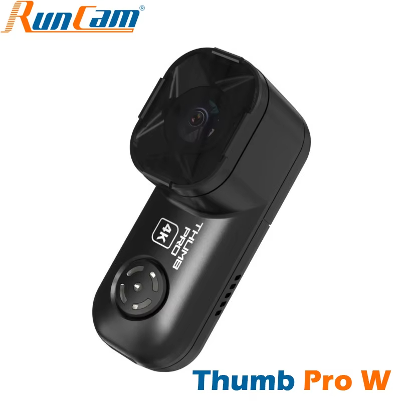 Drone Rc Action - كاميرا RunCam Thumb Pro W 4K