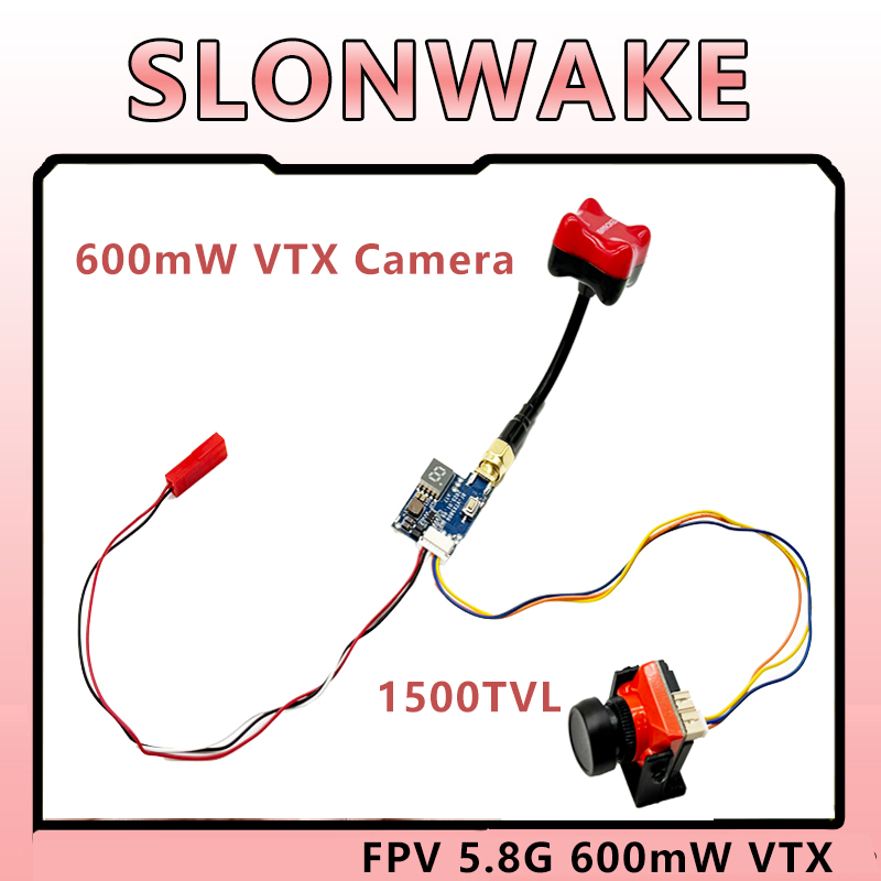 Drone Rc Camera - جهاز إرسال SLONWAKE 5.8G TS5823 PRO