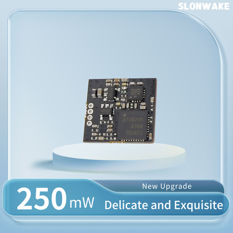 Drone Rc Toy - Mini 5.8G 40CH 25/100/250mW قابل للتعديل
