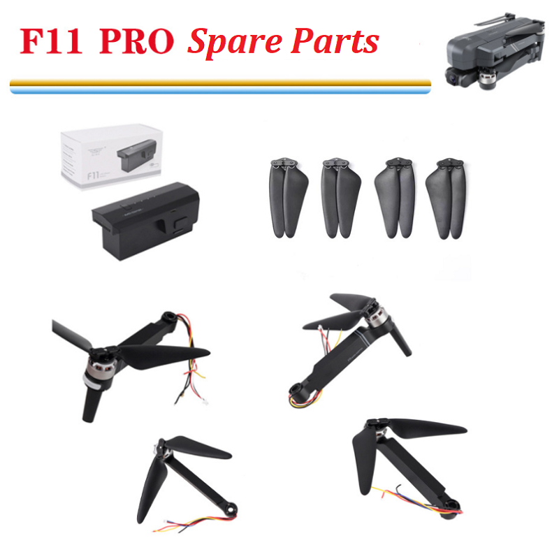 Drone Sjrc - SJRC F11 RPO RC الطائرة بدون