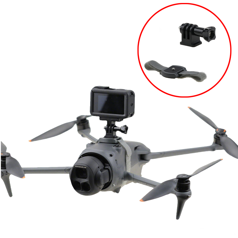 Drone Rc Action - 1 مجموعة ل DJI Mavic 4