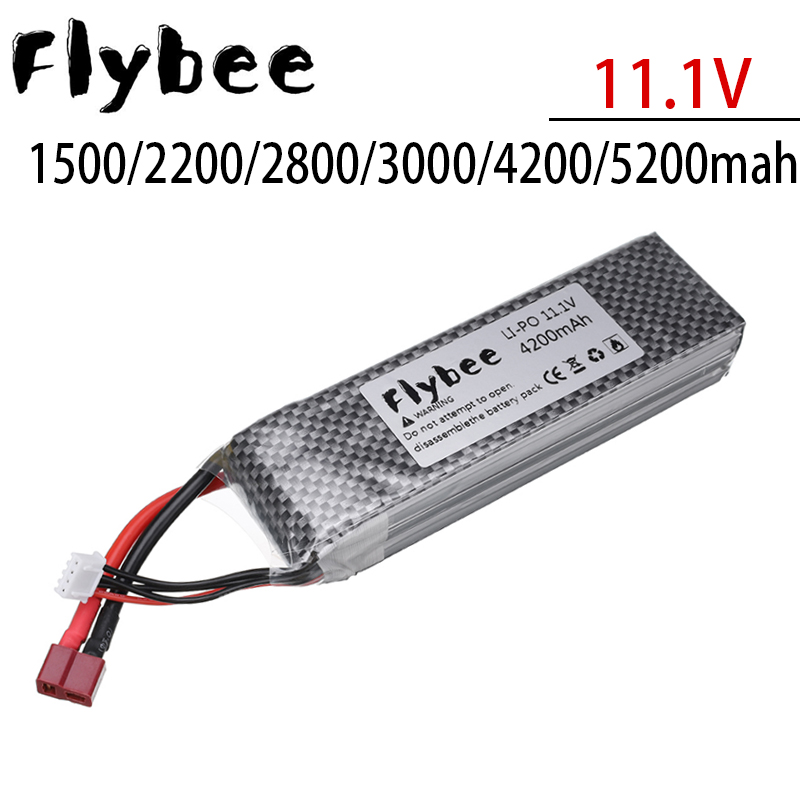 Drone Rc Boat - 11.1V 3S يبو بطارية 1500/2200/2800/3000/4200/5200mah ل
