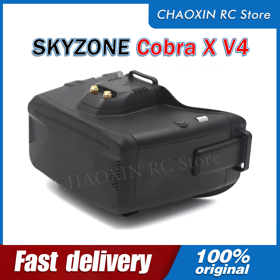 Drone Rc Toy - SKYZONE Cobra X V4 FPV نظارات