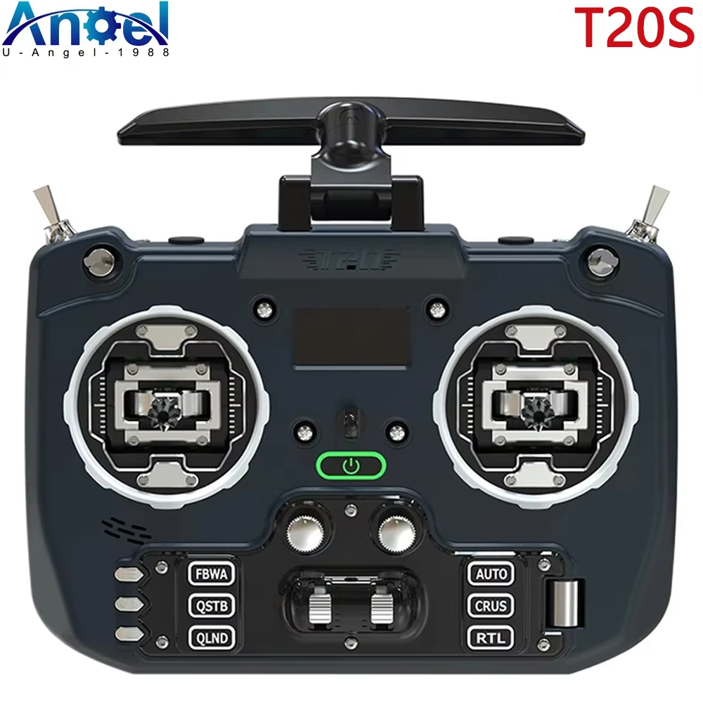 Drone Rc Full Form - الطائر T20S T20 V2 ELRS 2.4G