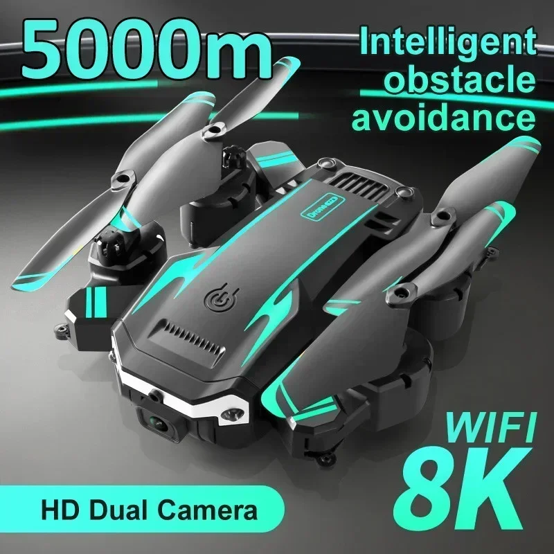 Drone Top Rc - G6 المهنية طوي كوادكوبتر طائرة بدون