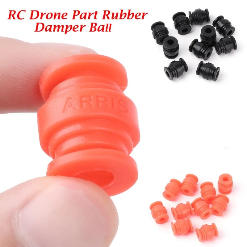 Drone Rc Toy - مكافحة الاهتزاز المطاط المثبط ، سيليكون