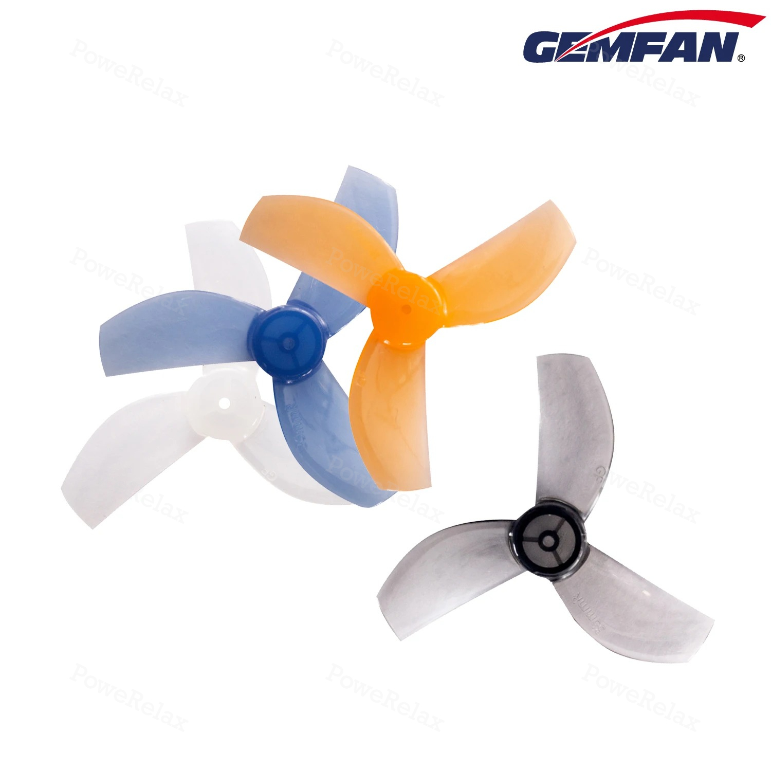 Fpv Racing Motor - 16 زوجًا من مراوح Gemfan 35mm-3