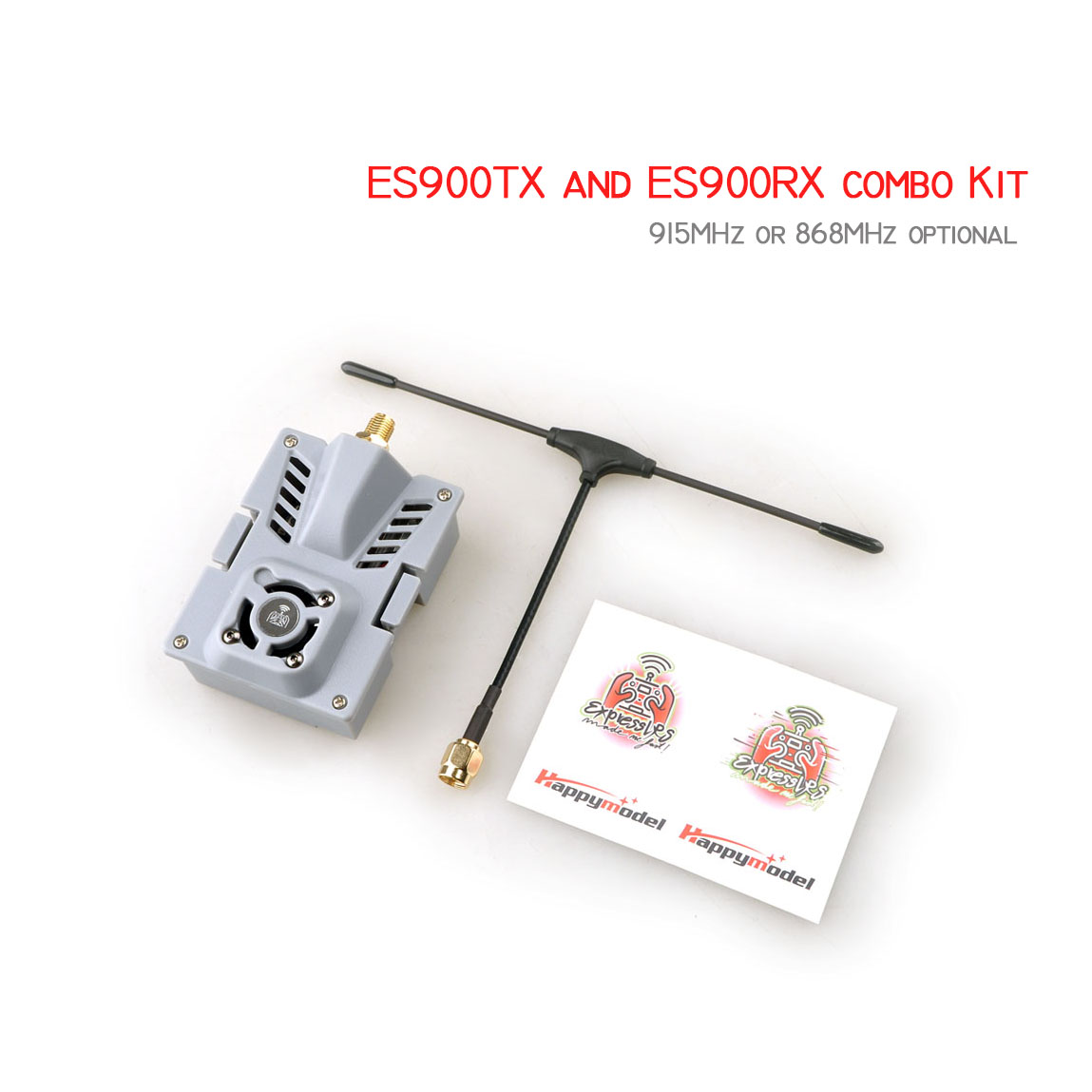 Fpv Racing Motor - Happymodel RC ELRS Micro ES900RX (استقبال)
