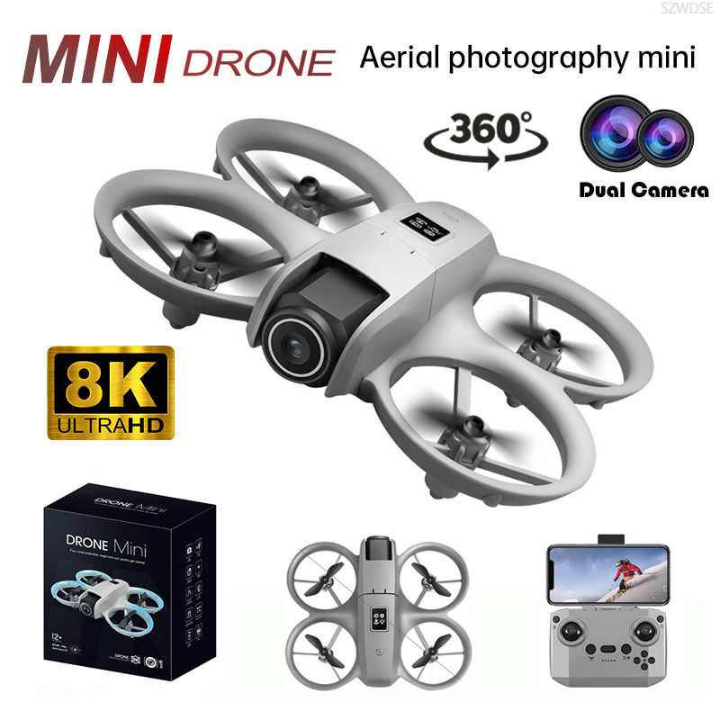 Rc Drone Uav - طائرة بدون طيار صغيرة احترافية بكاميرا