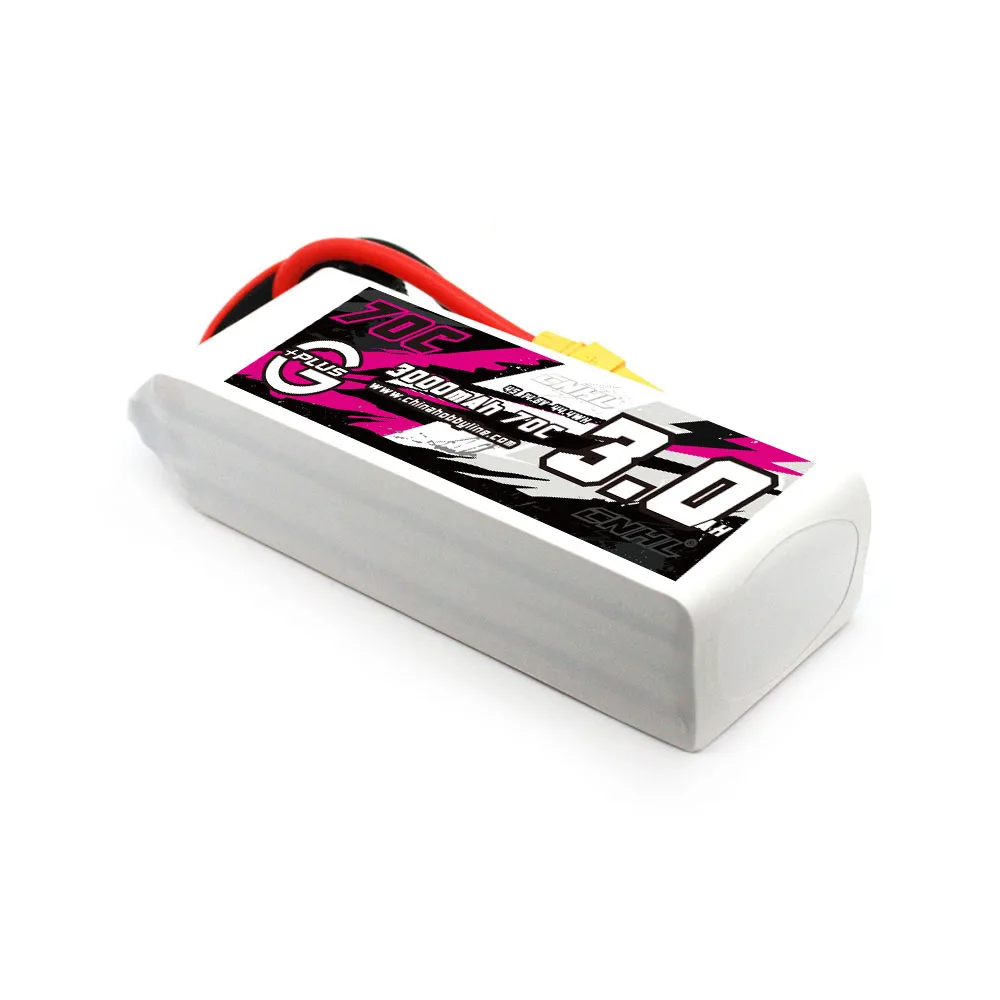 CNHL يبو 3S 4S 11.1 فولت 4.8 ف - مراجعة Drone Rc Boat وسعره
