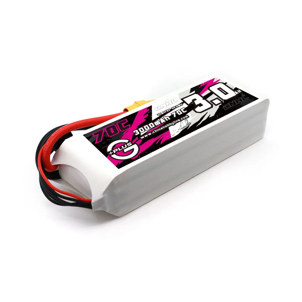 CNHL يبو 3S 4S 11.1 فولت 4.8 ف - مراجعة Drone Rc Boat وسعره