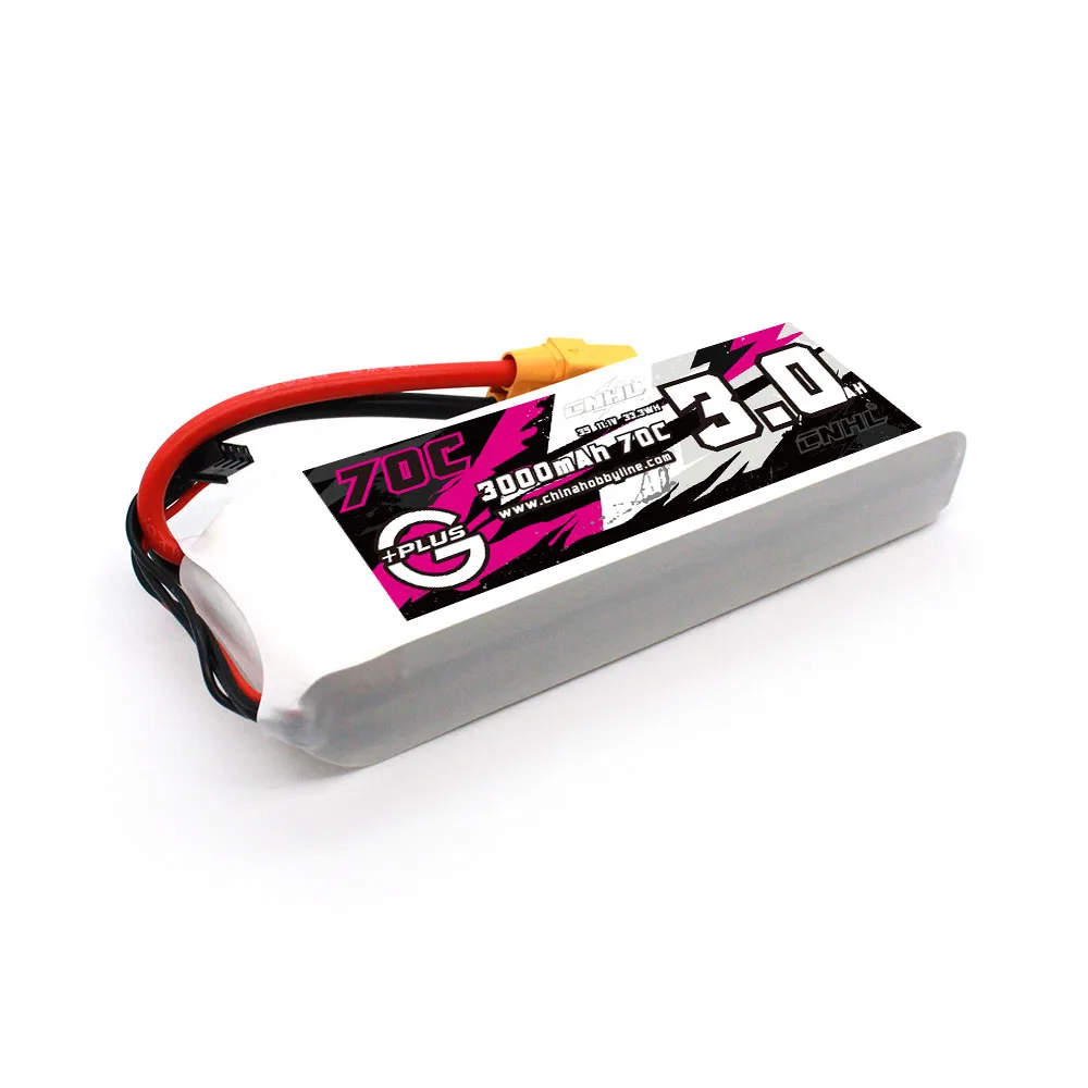 CNHL يبو 3S 4S 11.1 فولت 4.8 ف - مراجعة Drone Rc Boat وسعره