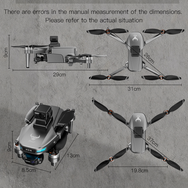 Baimu Toy SG109 MAX2 Professio - مراجعة Drone App Rc Fpv وسعره
