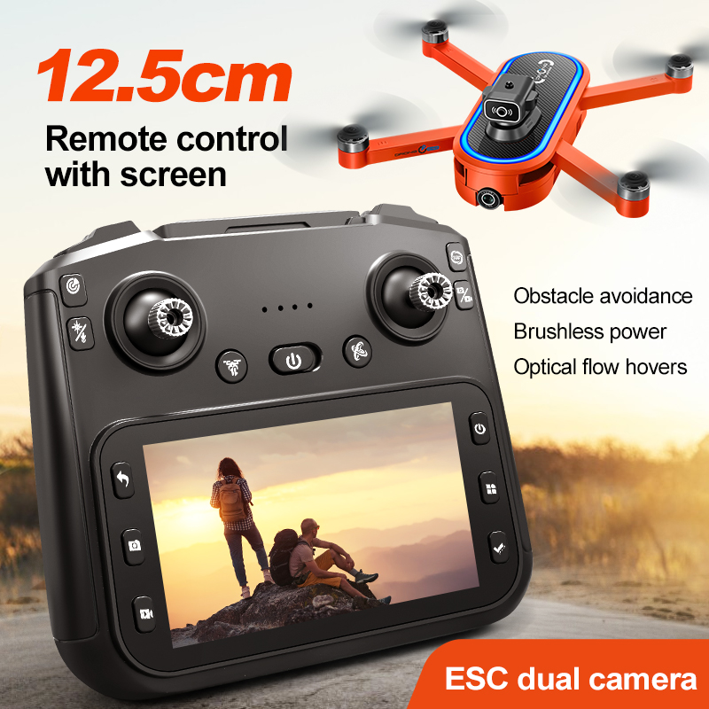 2025 S186 الطائرة بدون طيار ال - مراجعة Drone Rc Foldable وسعره