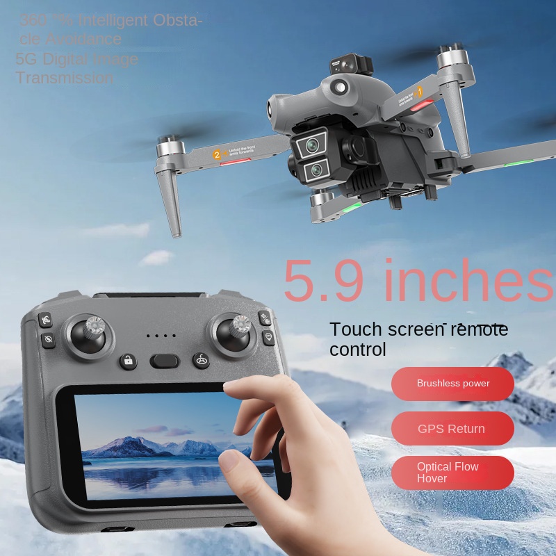 L300 Ultra Drone Professional  - مراجعة Drone Top Rc وسعره