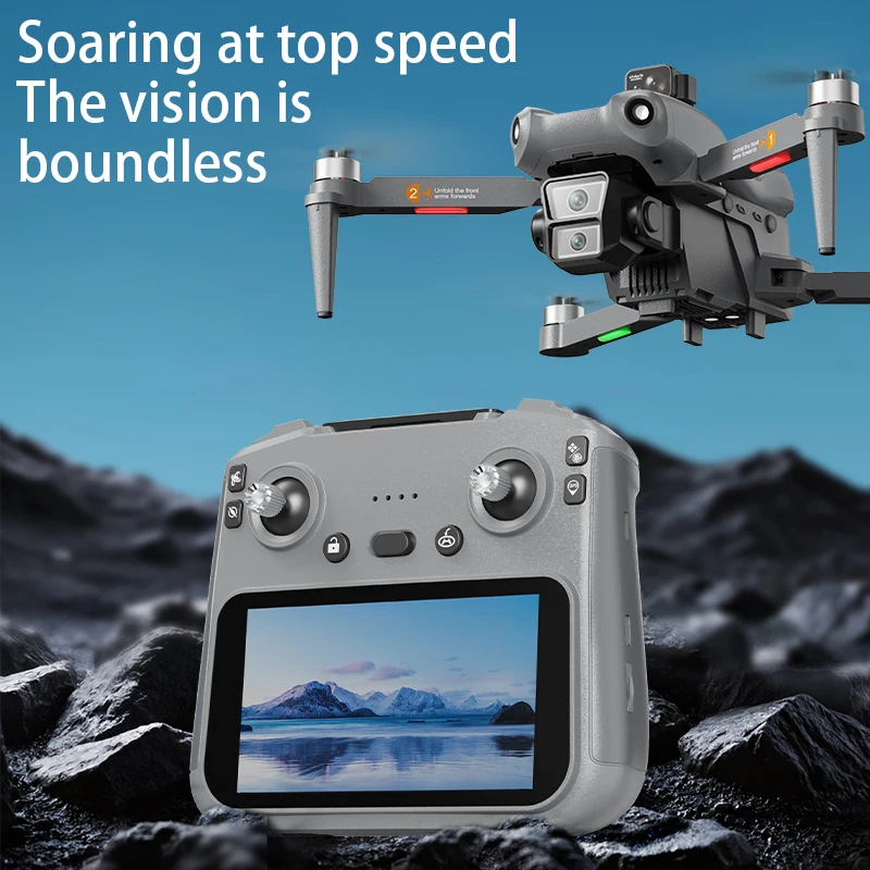L300 Ultra Drone Professional  - مراجعة Drone Top Rc وسعره