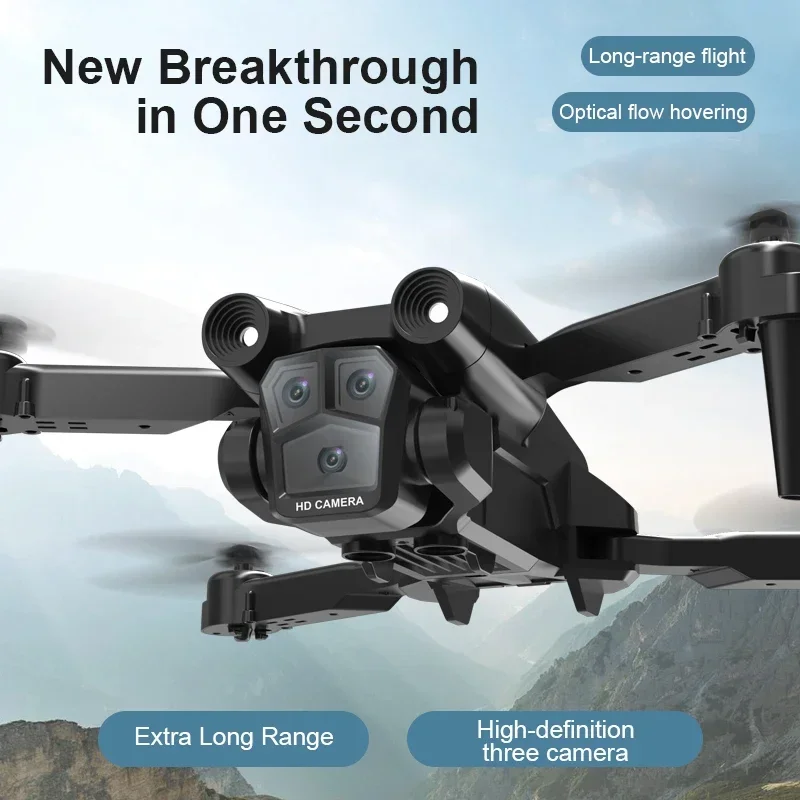 طائرة بدون طيار M4 جديدة احترا - مراجعة Drone App Rc Fpv وسعره