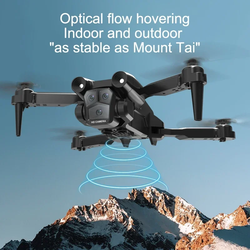 طائرة بدون طيار M4 جديدة احترا - مراجعة Drone App Rc Fpv وسعره