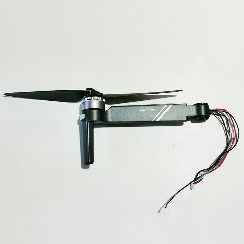 SJRC كوادكوبتر قطع الغيار الذر - مراجعة Drone Sjrc وسعره