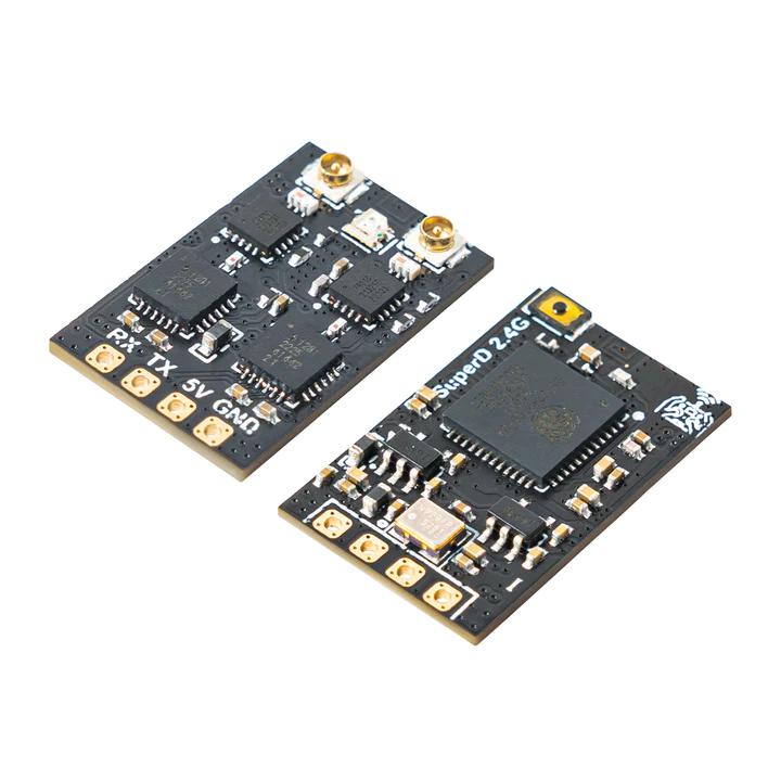 جهاز استقبال BETAFPV ELRS بترد - مراجعة Nano Quad Fpv وسعره
