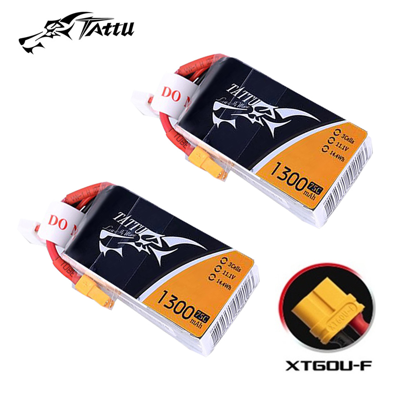 بطارية ليثيوم بوليمر TATTU 3S  - مراجعة Drone Zll Rc وسعره