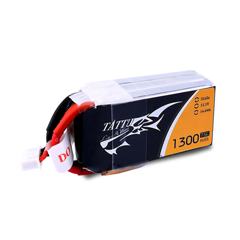 بطارية ليثيوم بوليمر TATTU 3S  - مراجعة Drone Zll Rc وسعره