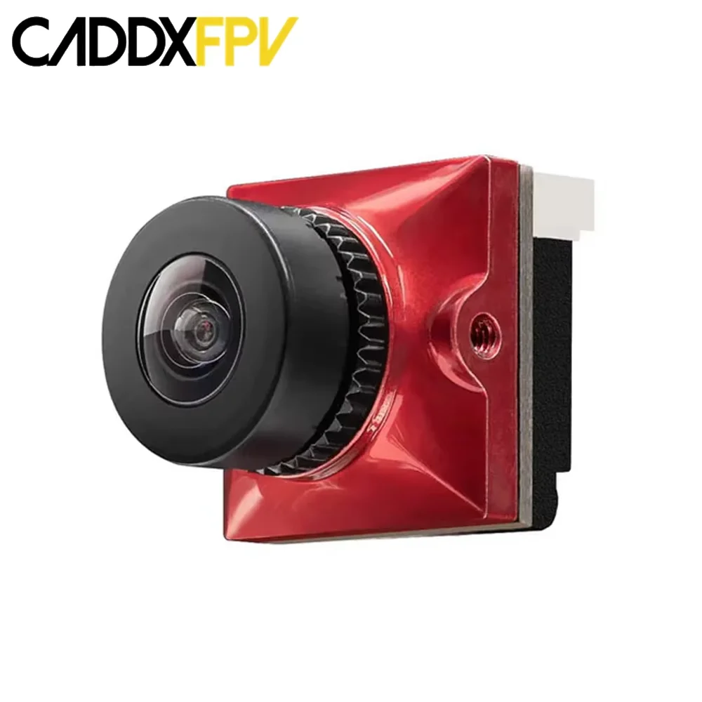 Caddx Ratel 2 V2 FPV كاميرا Ra - مراجعة Drone Rc Camera وسعره