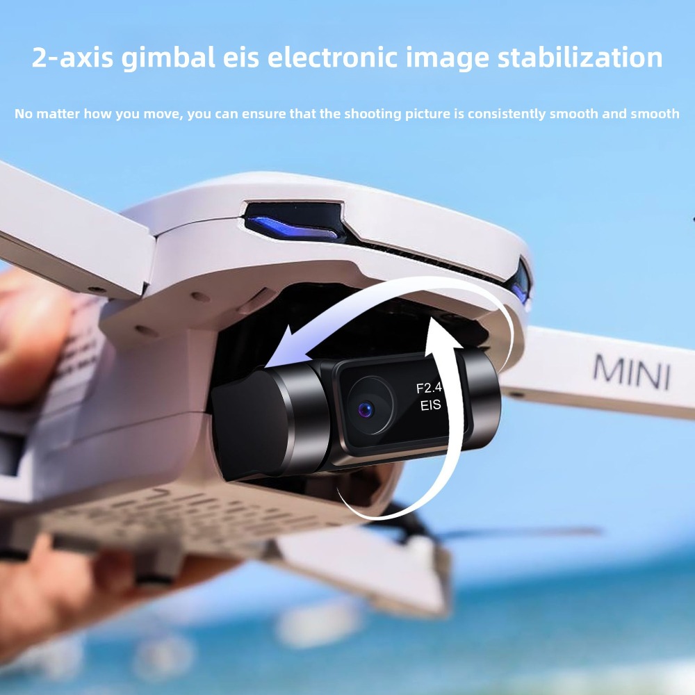 طائرة ميني إكس بدون طيار العال - مراجعة Drone Top Rc وسعره