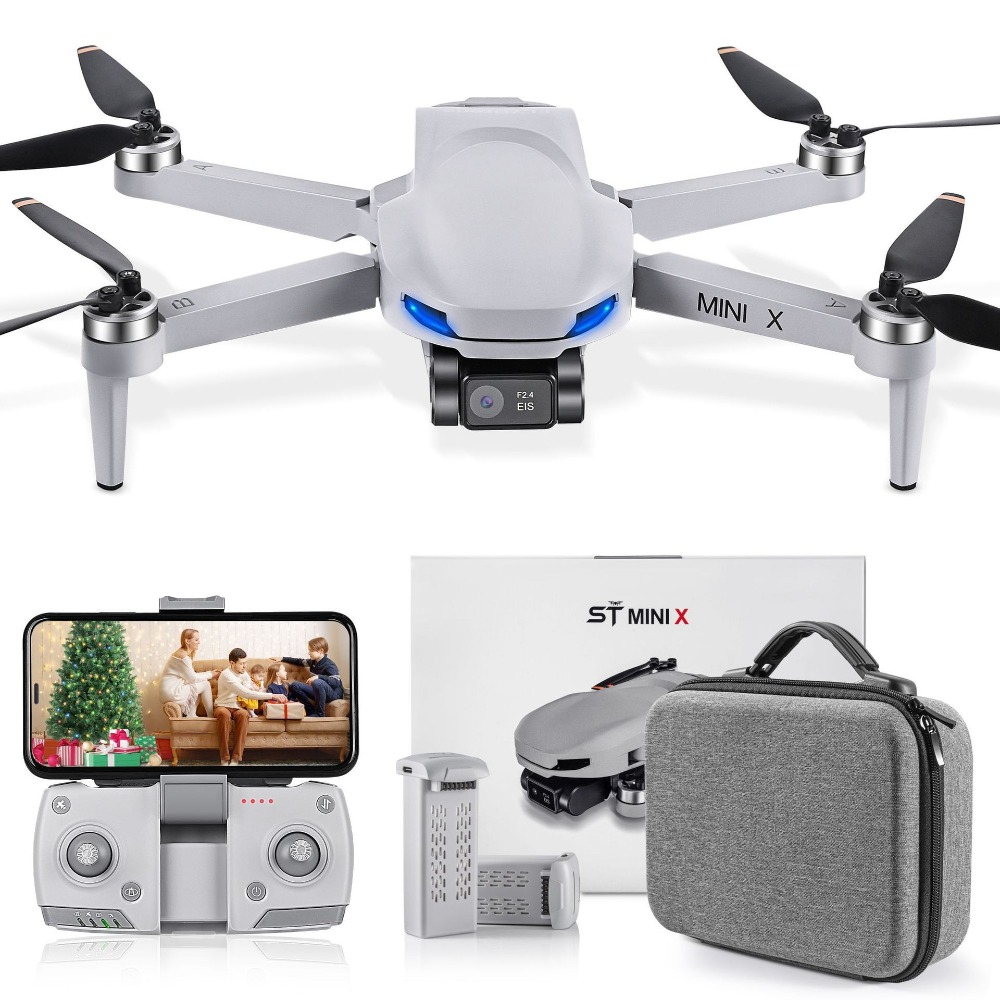 طائرة ميني إكس بدون طيار العال - مراجعة Drone Top Rc وسعره
