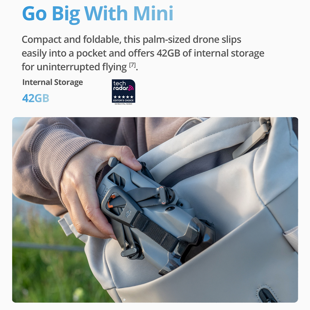 طقم طائرات DJI Mini 5 Pro Fly  - مراجعة Drone App Rc Fpv وسعره