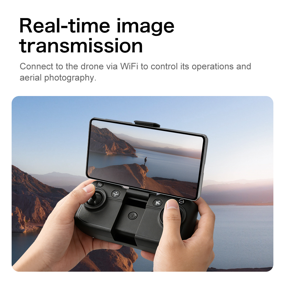 طائرة بدون طيار أصلية Aeri100/ - مراجعة Drone App Rc Fpv وسعره