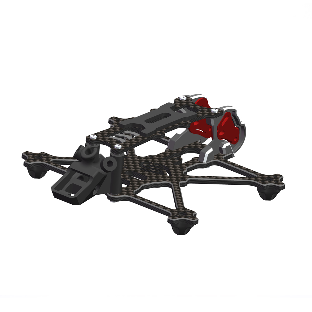 AlfaRC Fi-25 DJI O4 وحدة الهوا - مراجعة Fpv Racing Motor وسعره