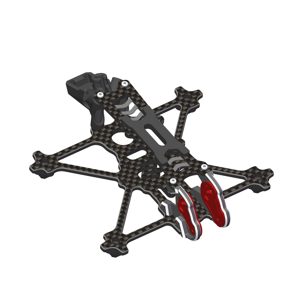 AlfaRC Fi-25 DJI O4 وحدة الهوا - مراجعة Fpv Racing Motor وسعره
